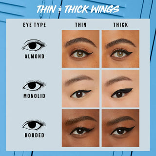 Maybelline Hyper Precise All Day Liquid Liner Eye Liner - Black 700 - Eye Liner