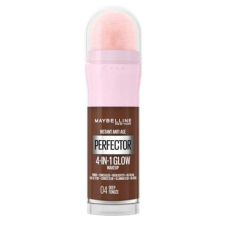 Maybelline Instant Perfector 4-in-1 Glow Foundation Makeup - Deep 04