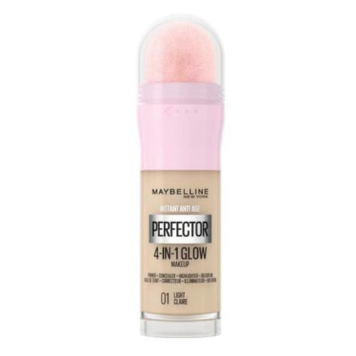 Maybelline Instant Perfector 4-in-1 Glow Foundation Makeup - Light 01 - Foundation
