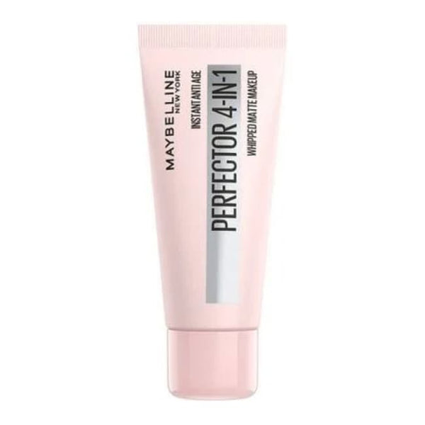 Maybelline Instant Perfector 4-in-1 Matte Foundation Makeup - Fair/Light 00 - Foundation