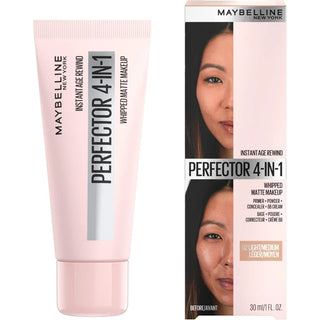 Maybelline Instant Perfector 4-in-1 Matte Foundation Makeup - Light/Medium 02 - Foundation