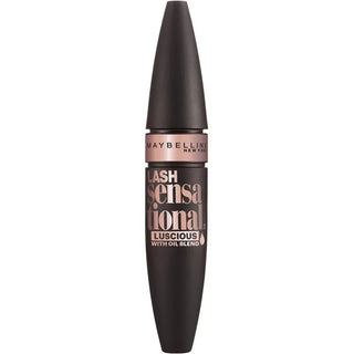 Maybelline Lash Sensational Luscious Washable Mascara - Very Black 701 - Mascara