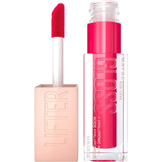 Maybelline Lifter Gloss Hydrating Lip Gloss - Bubble Gum 24 - Lip Gloss