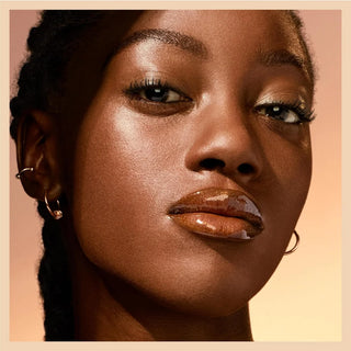 Maybelline Lifter Gloss Hydrating Lip Gloss - Ice 002 - Lip Gloss