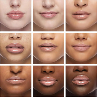 Maybelline Lifter Gloss Hydrating Lip Gloss - Ice 002 - Lip Gloss