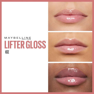 Maybelline Lifter Gloss Hydrating Lip Gloss - Ice - Lip Gloss