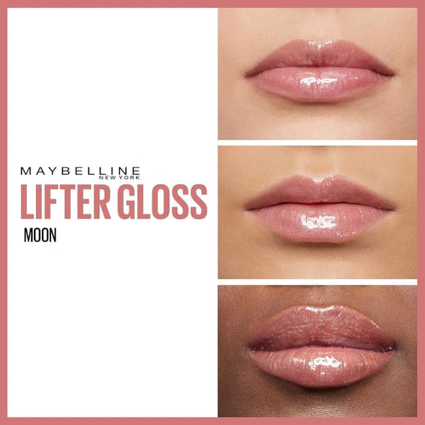 Maybelline Lifter Gloss Hydrating Lip Gloss - Moon - Lip Gloss