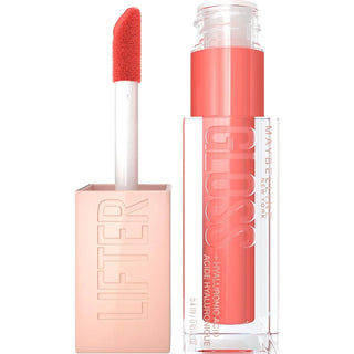 Maybelline Lifter Gloss Hydrating Lip Gloss - Peach Ring 22 - Lip Gloss
