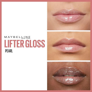 Maybelline Lifter Gloss Hydrating Lip Gloss - Pearl - Lip Gloss