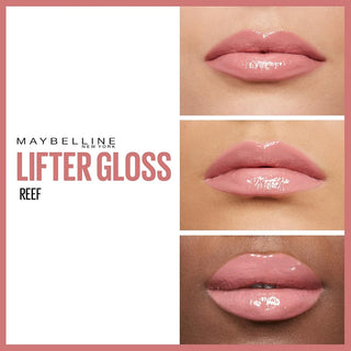 Maybelline Lifter Gloss Hydrating Lip Gloss - Reef 006 - Lip Gloss
