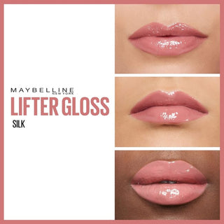 Maybelline Lifter Gloss Hydrating Lip Gloss - Silk - Lip Gloss