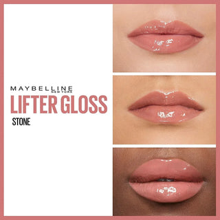 Maybelline Lifter Gloss Hydrating Lip Gloss Stone 008 Lip Gloss