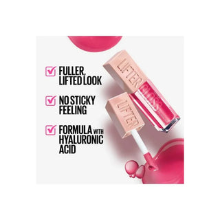 Maybelline Lifter Gloss Hydrating Lip Gloss - Sweetheart 23 - Lip Gloss
