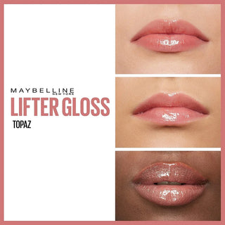 Maybelline Lifter Gloss Hydrating Lip Gloss - Topaz 009 - Lip Gloss