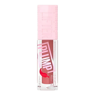 Maybelline Lifter Plump Plumping Lip Gloss - Peach Fever 005 - Lip Gloss