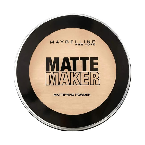 Maybelline Matte Maker Mattifying Powder - Classic Ivory - Powder