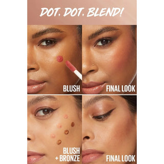 Maybelline Sunkisser Multi-Use Liquid Blush - Electric Bronze 11 - Blush