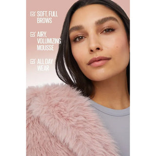 Maybelline SuperFluff Brow Mousse - Blonde 250 - Brow Mascara