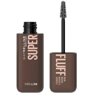 Maybelline SuperFluff Brow Mousse - Deep Brown 260 - Brow Mascara