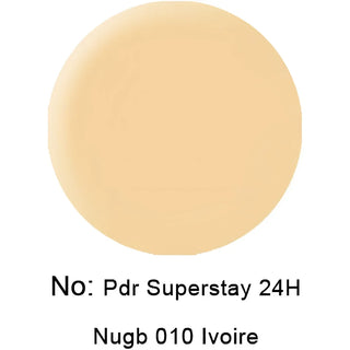 Maybelline Superstay 16H Powder Foundation - Ivory 10 - Powder
