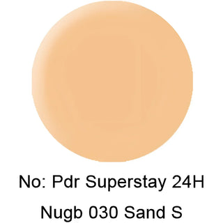 Maybelline SuperStay 16H Powder Foundation - Sand 30 - Powder