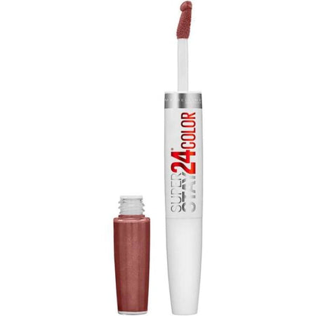 Maybelline SuperStay 24HR 2-Step Liquid Lipstick - Constant Cocoa