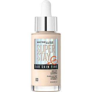 Maybelline Superstay 24 Hour Skin Tint - 03 - Foundation