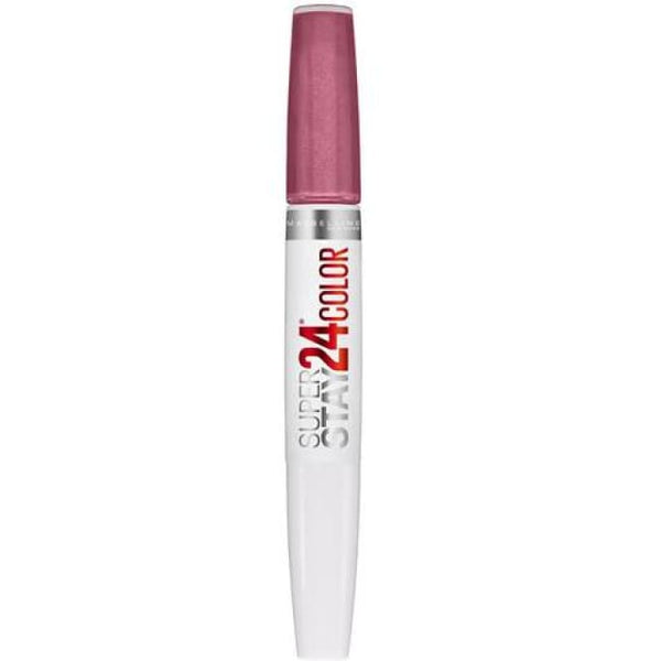 Maybelline SuperStay 24HR 2-Step Liquid Lipstick - Perpetual Plum - Lipstick