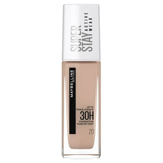 Maybelline Superstay 30HR Foundation - Cameo 20 - Foundation