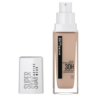 Maybelline Superstay 30HR Foundation - Cameo 20 - Foundation