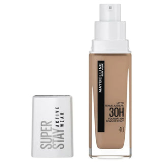 Maybelline Superstay 30HR Foundation - Fawn 40 - Foundation