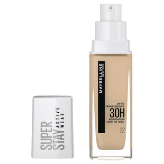 Maybelline Superstay 30HR Foundation - Light Bisque 22 - Foundation