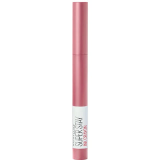 Maybelline Superstay Ink Crayon Lipstick - Seek Adventure 30 - Lipstick