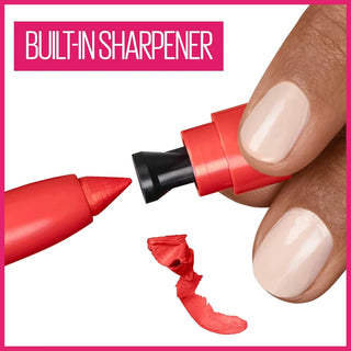 Maybelline Superstay Ink Crayon Lipstick - Seek Adventure 30 - Lipstick