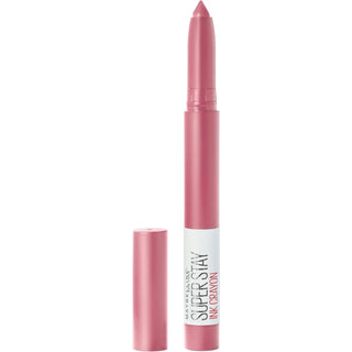 Maybelline Superstay Ink Crayon Lipstick - Seek Adventure 30 - Lipstick
