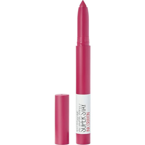 Maybelline SuperStay Ink Crayon Lipstick - Treat Yourself - Lip Crayon