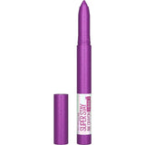 Maybelline SuperStay Ink Crayon Shimmer Lipstick - Throw A Party - Lip Crayon