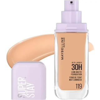 Maybelline Superstay Lumi-Matte Foundation - 119 - Foundation