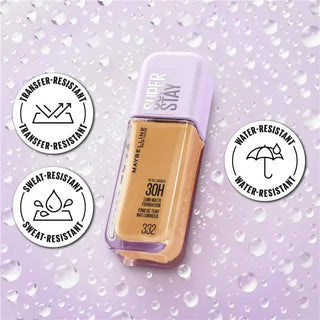 Maybelline Superstay Lumi-Matte Foundation - 140 - Foundation