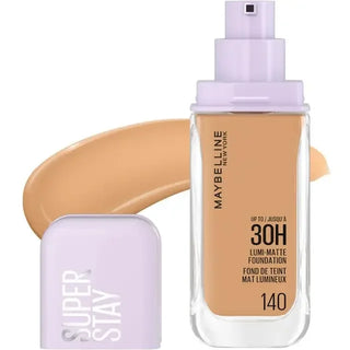 Maybelline Superstay Lumi-Matte Foundation - 140 - Foundation