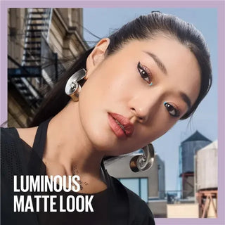 Maybelline Superstay Lumi-Matte Foundation - 140 - Foundation