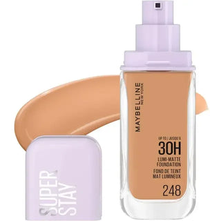 Maybelline Superstay Lumi-Matte Foundation - 248 - Foundation