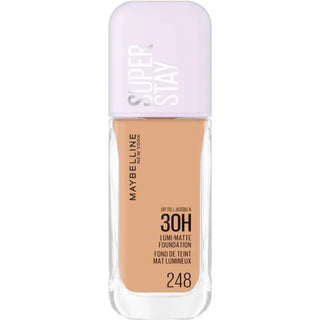 Maybelline Superstay Lumi-Matte Foundation - 248 - Foundation