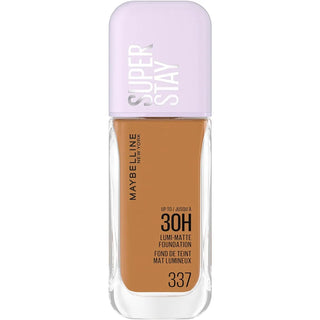 Maybelline Superstay Lumi-Matte Foundation - 337 - Foundation