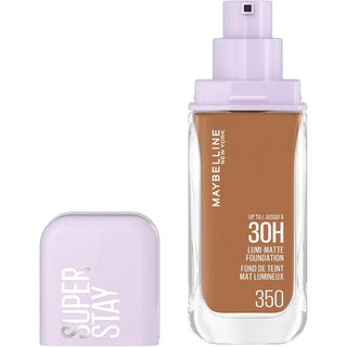 Maybelline Superstay Lumi-Matte Foundation - 350 - Foundation