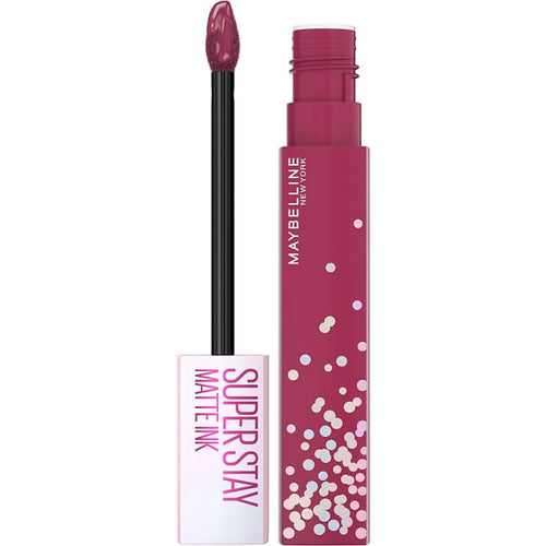 Maybelline SuperStay Matte Ink Lipstick Birthday Edition - Party Goer - Lipstick