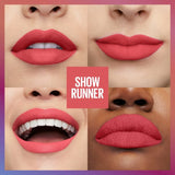 Maybelline SuperStay Matte Ink Lipstick Birthday Edition - Show Runner - Lipstick
