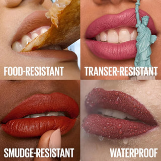 Maybelline Superstay Matte Ink Lipstick - Dreamer 10 - Lipstick