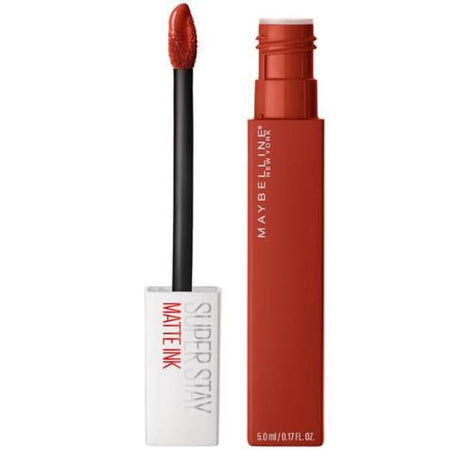 Maybelline SuperStay Matte Ink Lipstick - Ground-Breaker