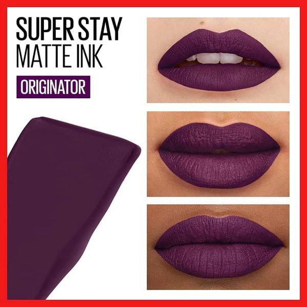 Maybelline SuperStay Matte Ink Lipstick - Originator - Lipstick